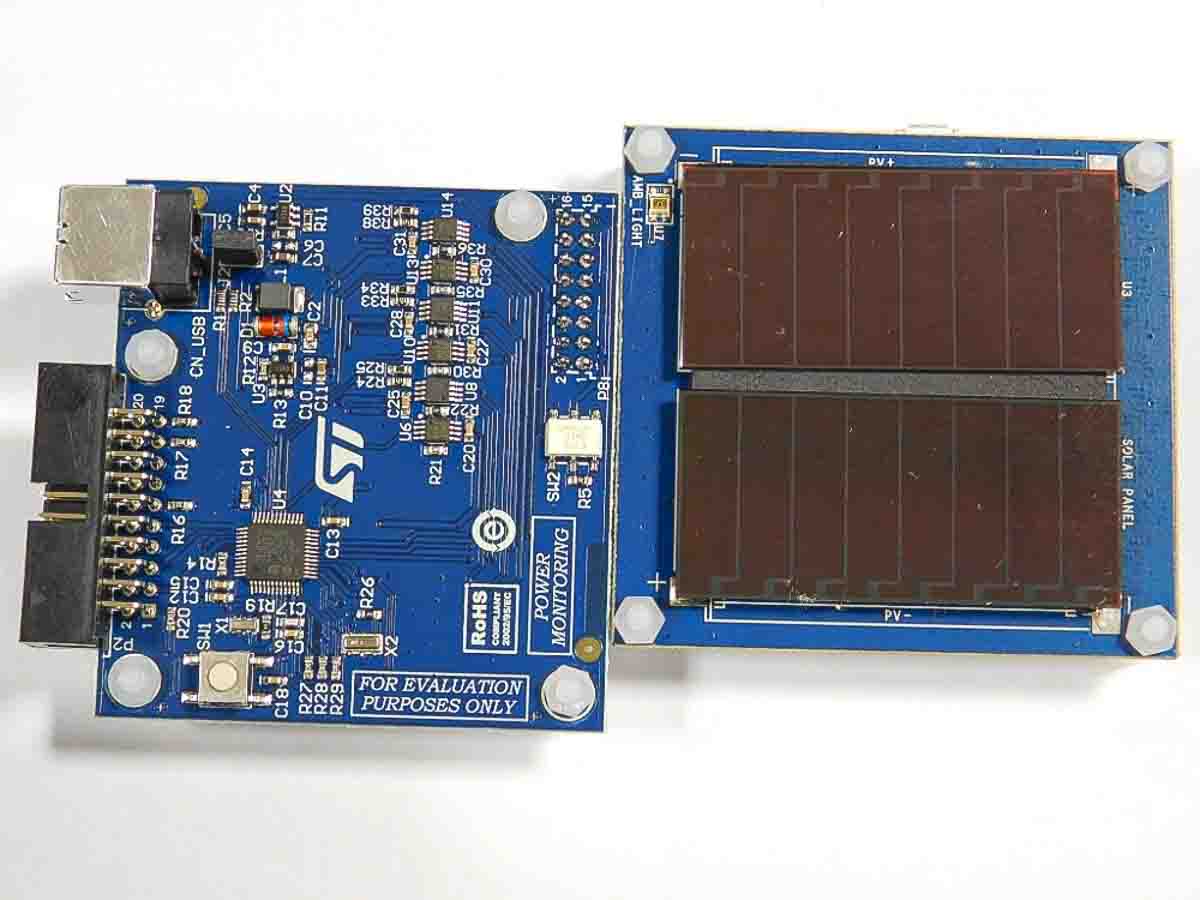 STEVAL-ISV021V1, STMicroelectronics