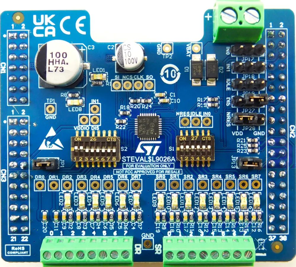 STEVAL-L9026, STMicroelectronics