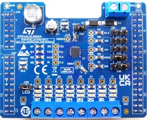 STEVAL-L9800, STMicroelectronics