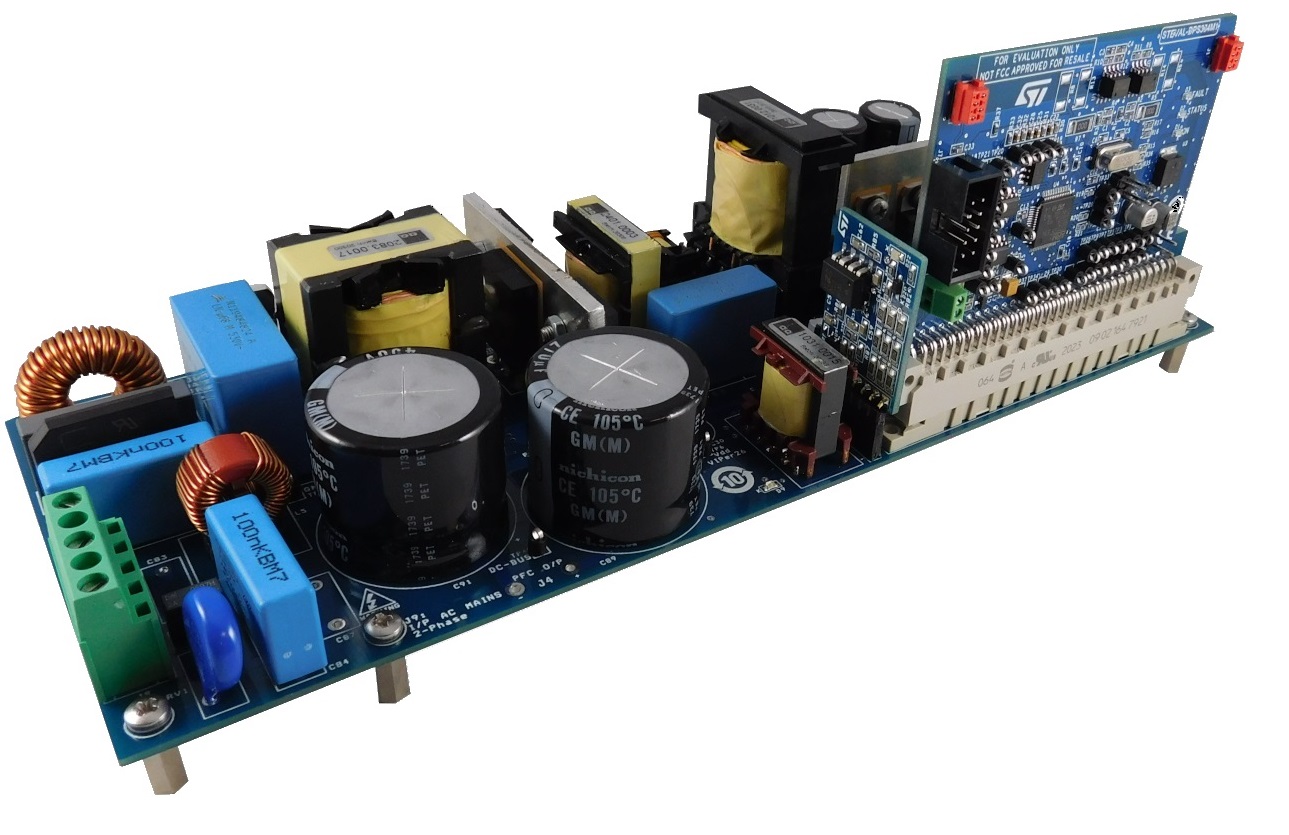STEVAL-LLL009V1, STMicroelectronics