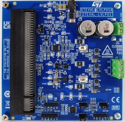 STEVAL-LVLP01, STMicroelectronics