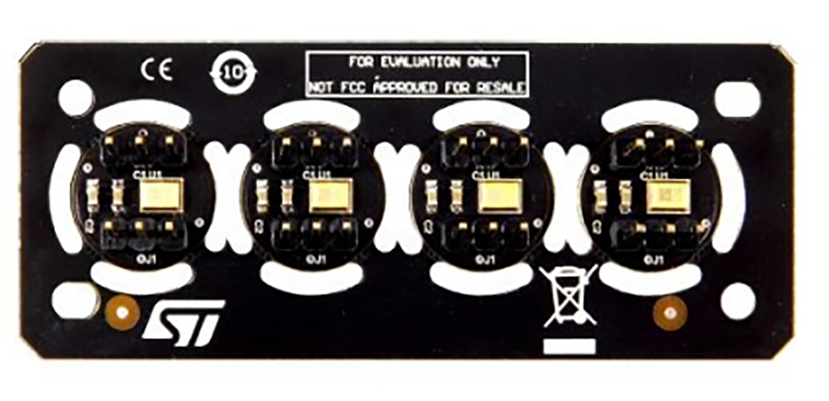 STEVAL-MIC004V1, STMicroelectronics