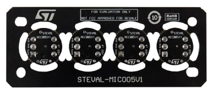 STEVAL-MIC005V1, STMicroelectronics