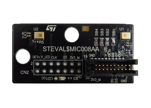 STEVAL-MIC008A, STMicroelectronics