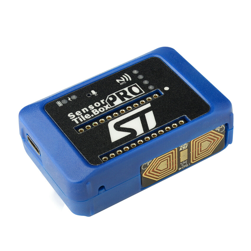 STEVAL-MKBOXPRO, STMicroelectronics