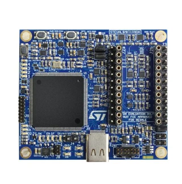 STEVAL-MKI109D, STMicroelectronics