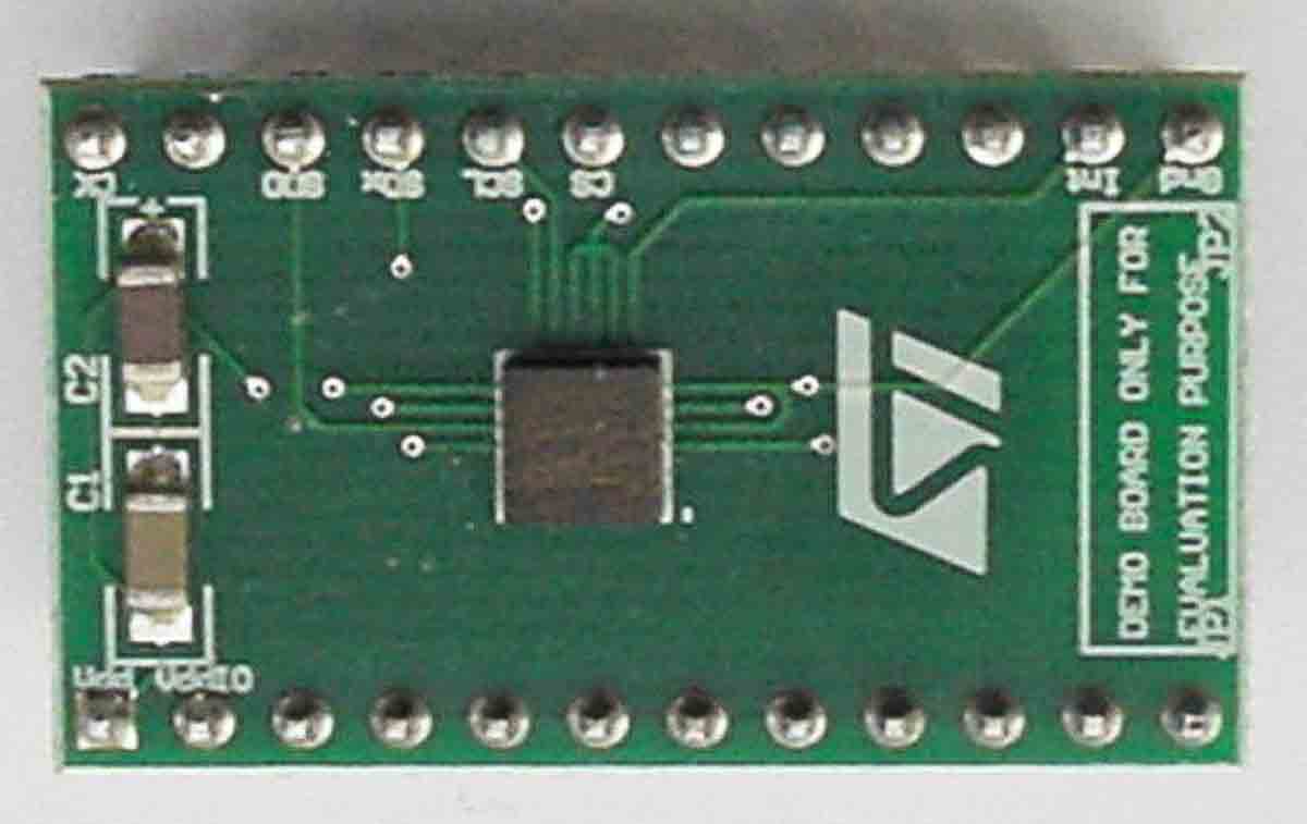 STEVAL-MKI110V1, STMicroelectronics