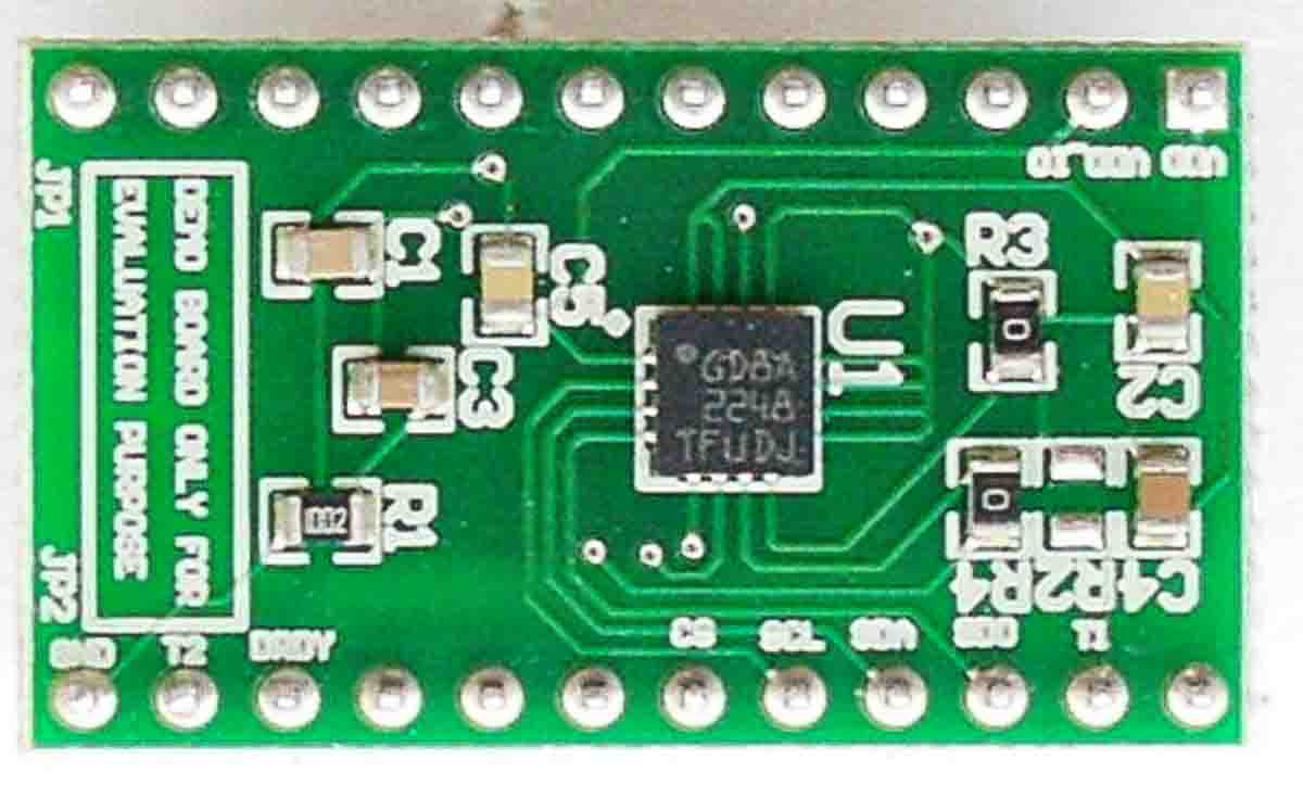 STEVAL-MKI125V1, STMicroelectronics