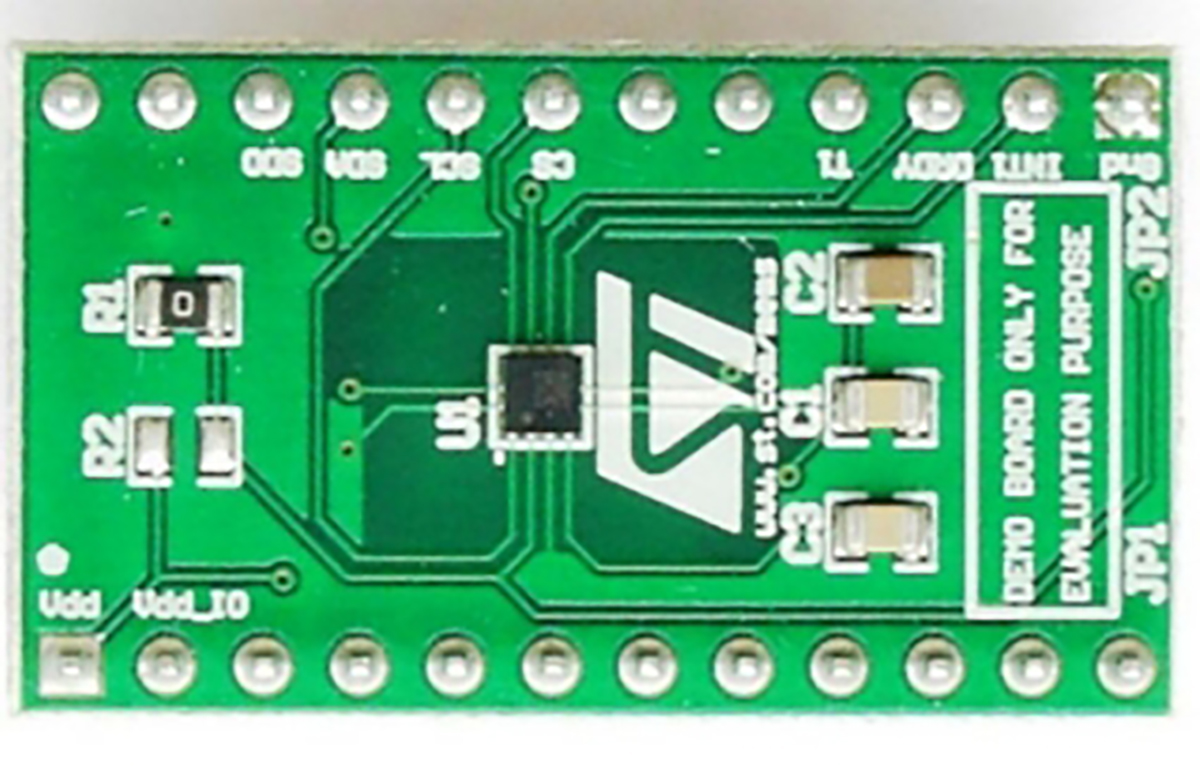 STEVAL-MKI137V1, STMicroelectronics
