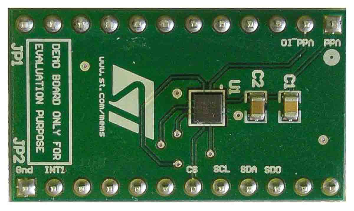 STEVAL-MKI142V1, STMicroelectronics