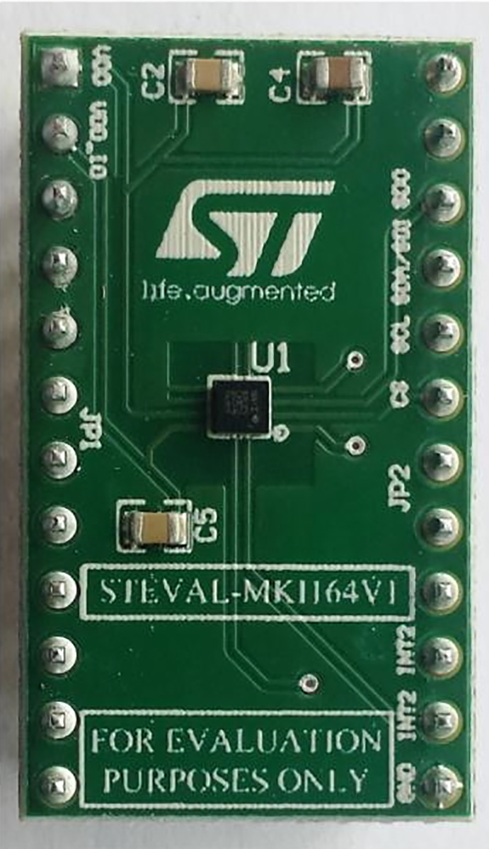 STEVAL-MKI164V1, STMicroelectronics