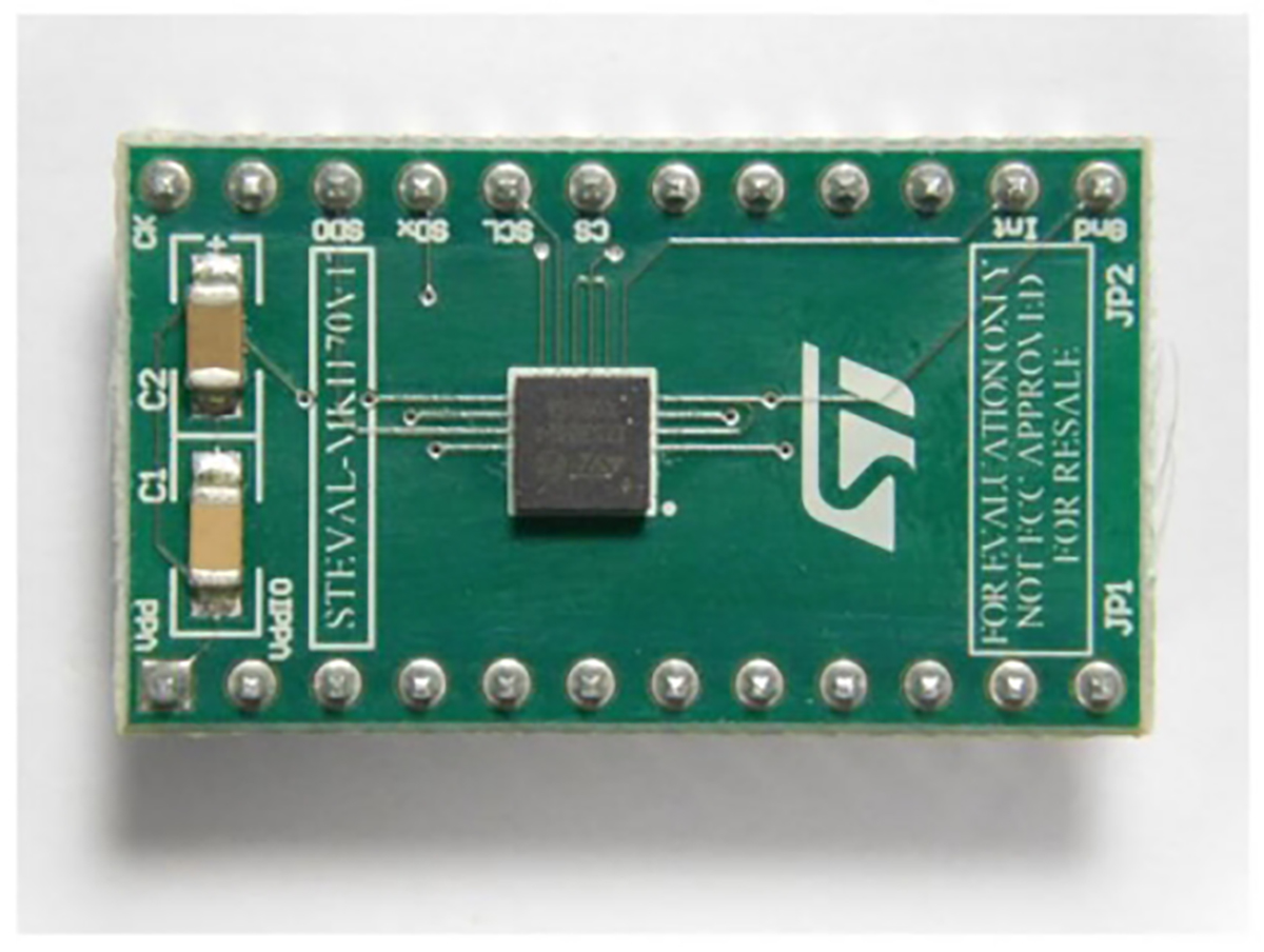 STEVAL-MKI170V1, STMicroelectronics