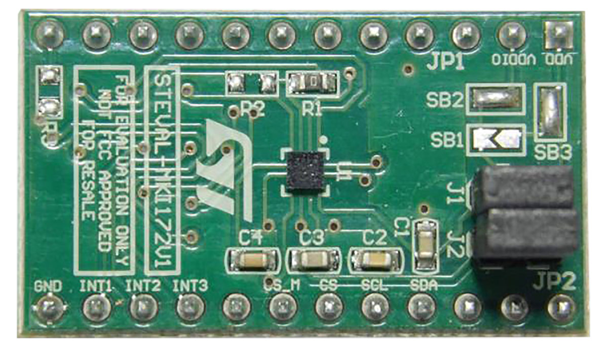 STEVAL-MKI172V1, STMicroelectronics