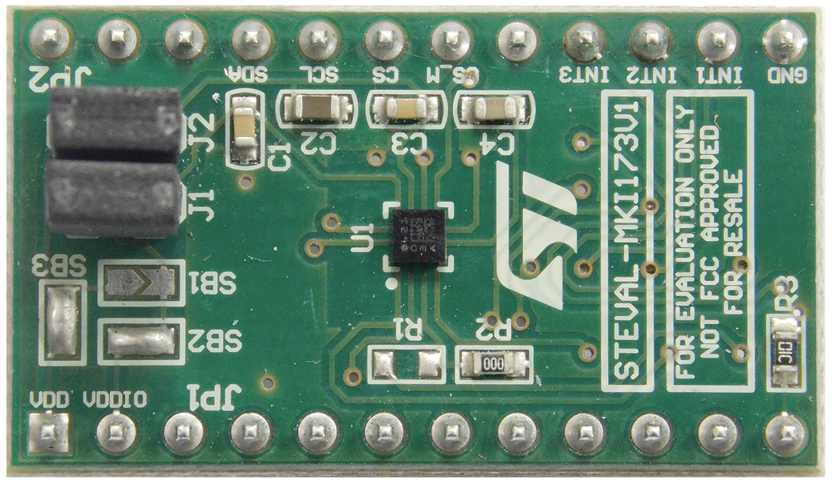 STEVAL-MKI173V1, STMicroelectronics