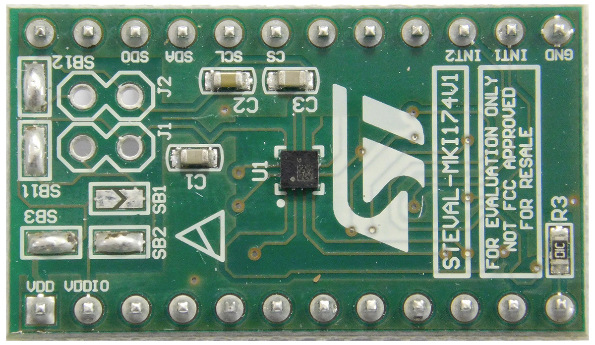 STEVAL-MKI174V1, STMicroelectronics