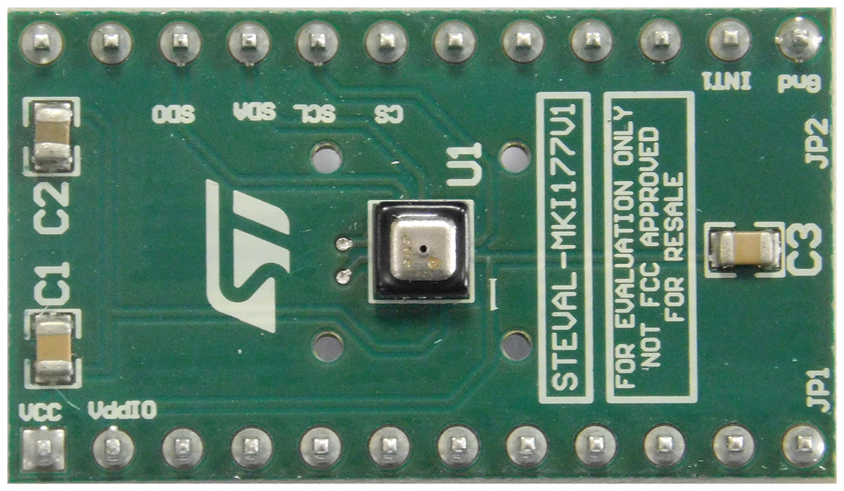 STEVAL-MKI177V1, STMicroelectronics