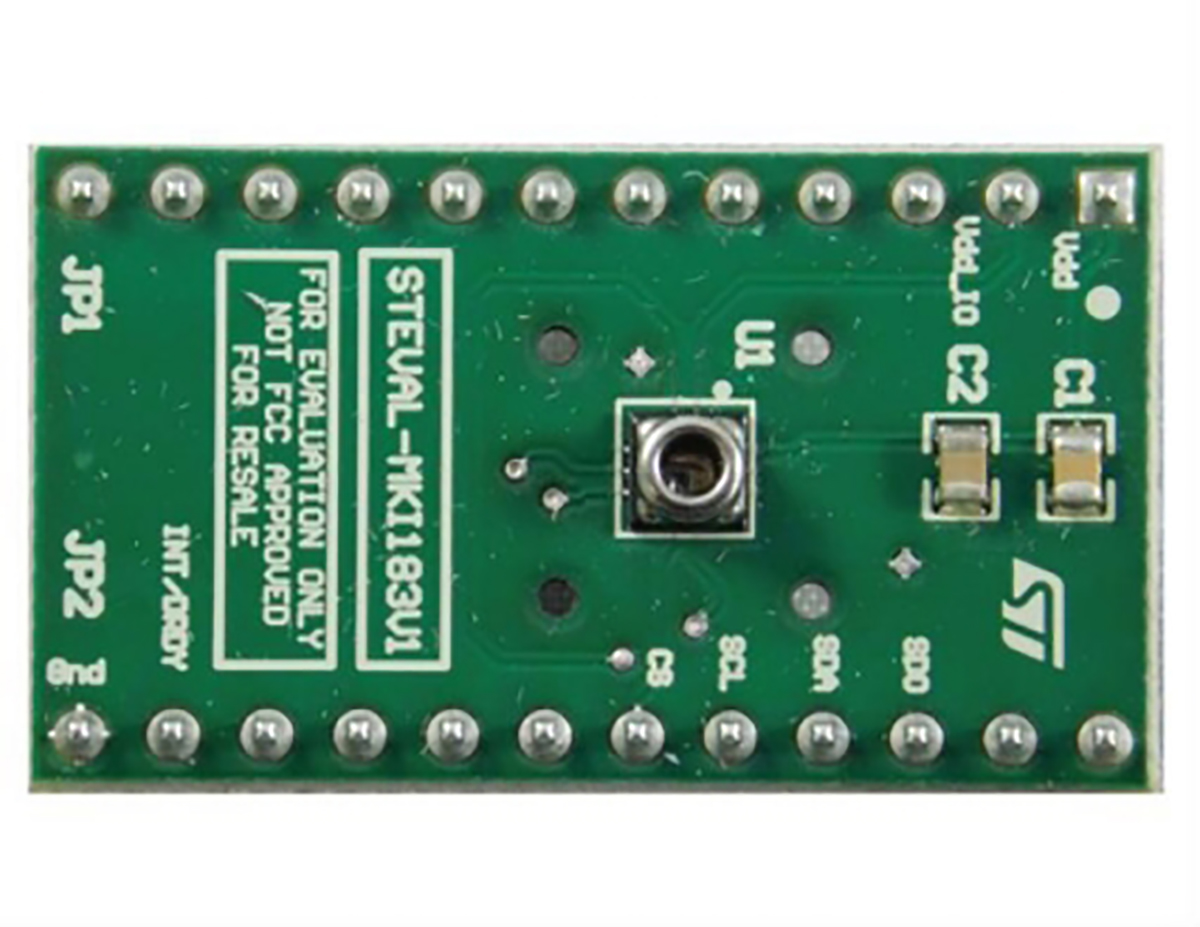 STEVAL-MKI183V1, STMicroelectronics