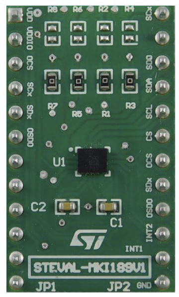 STEVAL-MKI189V1, STMicroelectronics