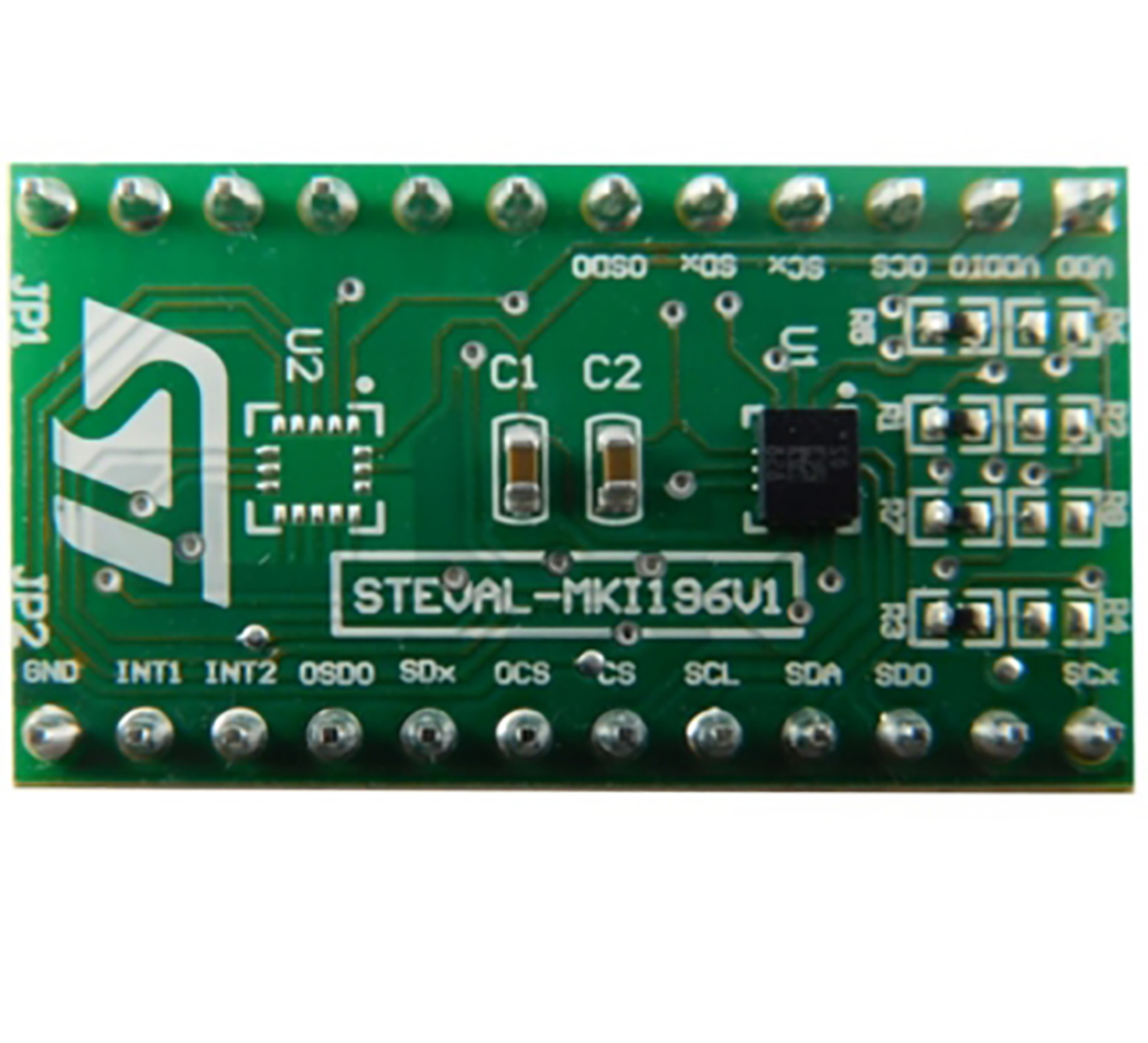 STEVAL-MKI196V1, STMicroelectronics