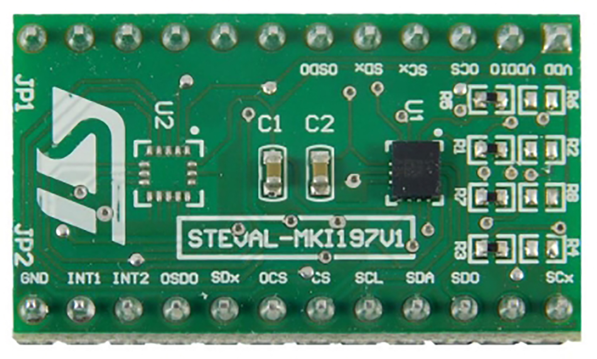 STEVAL-MKI197V1, STMicroelectronics