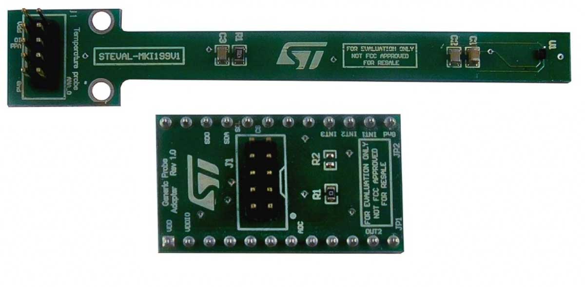STEVAL-MKI199V1K, STMicroelectronics