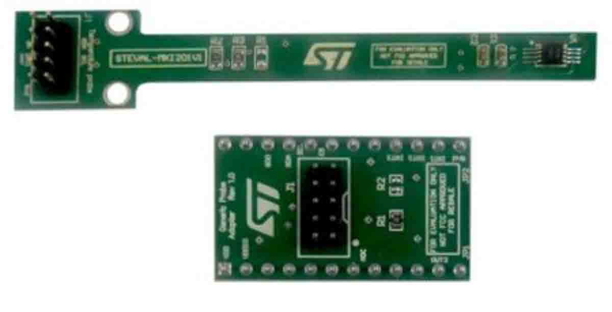 STEVAL-MKI201V1K, STMicroelectronics