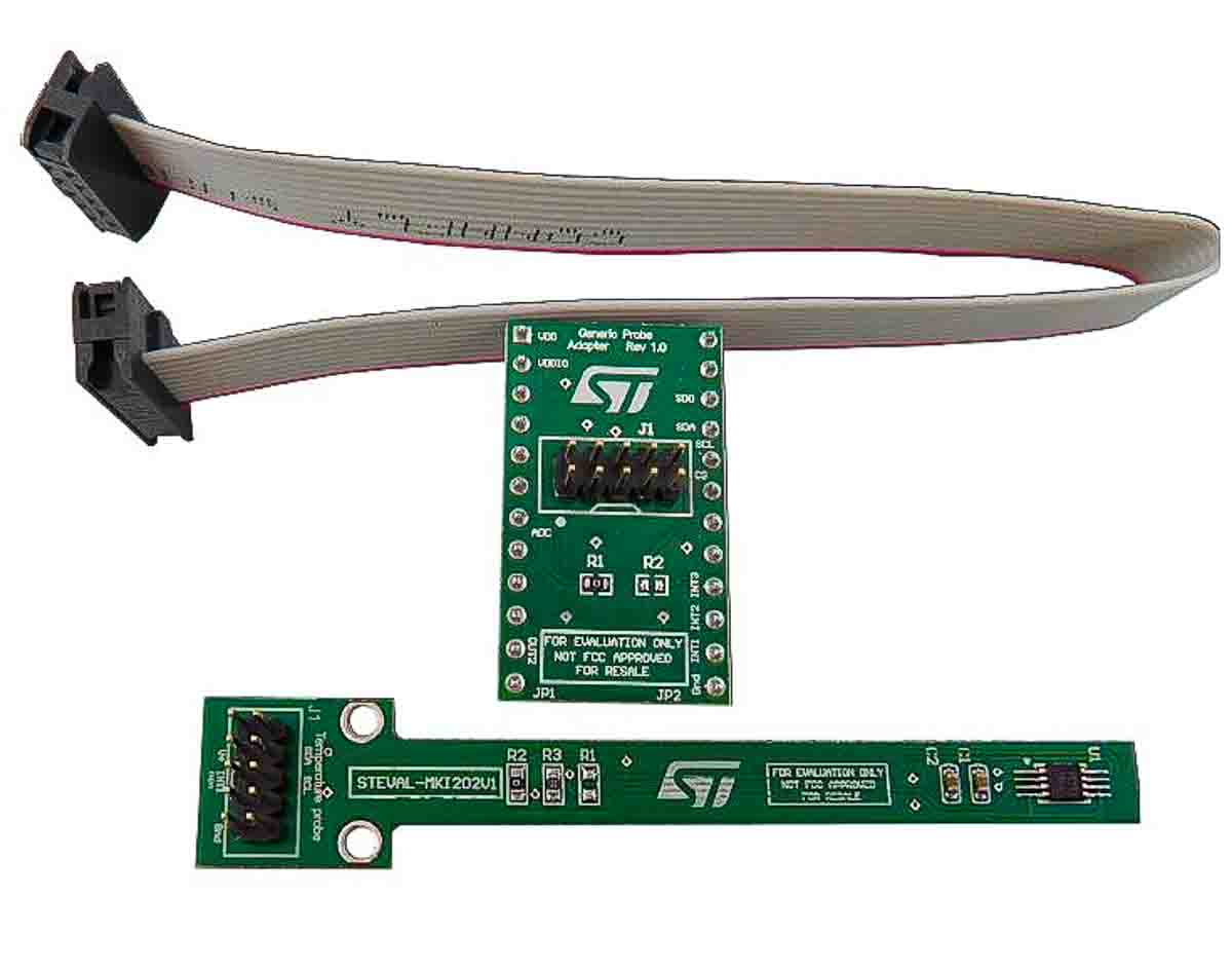 STEVAL-MKI202V1K, STMicroelectronics