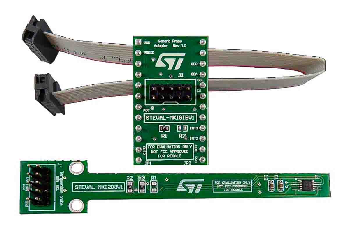 STEVAL-MKI203V1K, STMicroelectronics