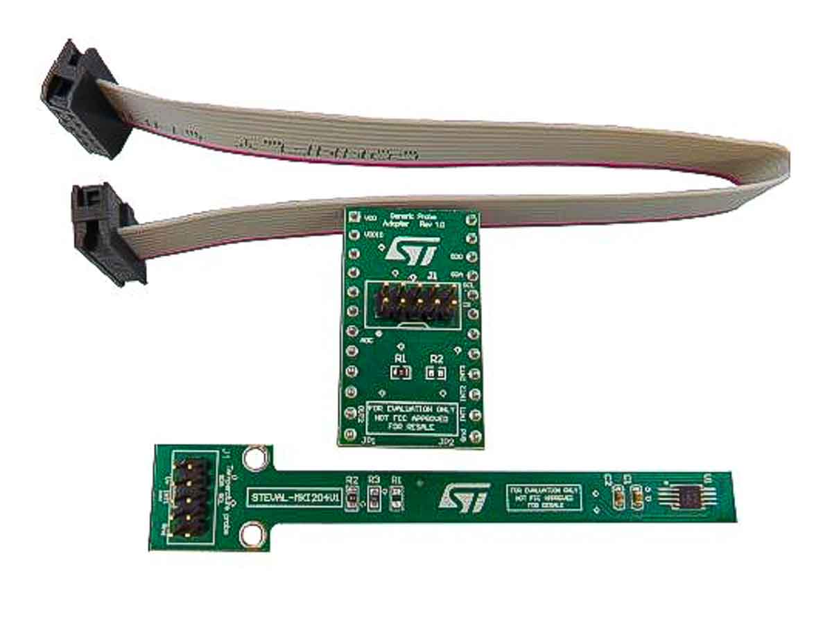 STEVAL-MKI204V1K, STMicroelectronics