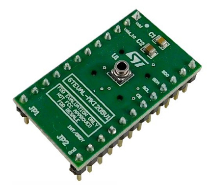 STEVAL-MKI205V1, STMicroelectronics