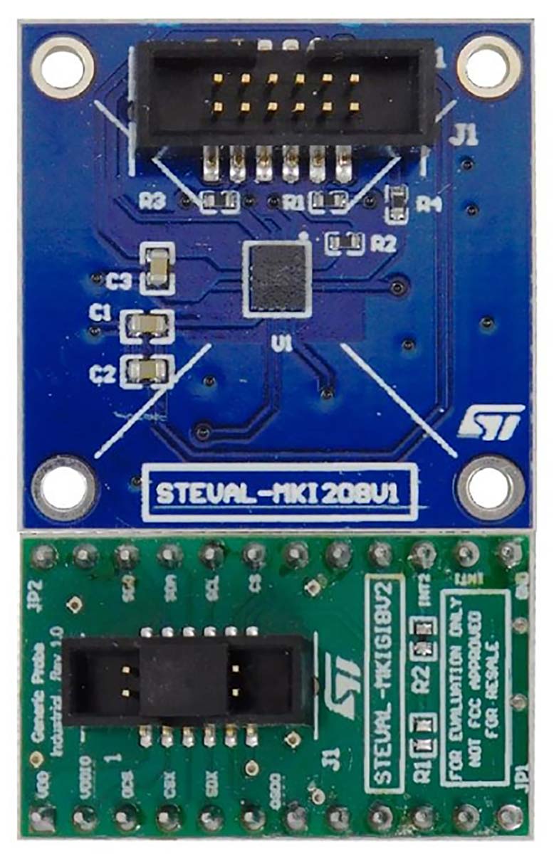 STEVAL-MKI208V1K, STMicroelectronics