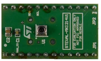 STEVAL-MKI214V1, STMicroelectronics