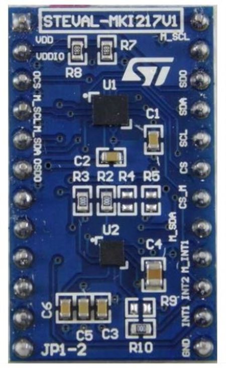 STEVAL-MKI217V1, STMicroelectronics