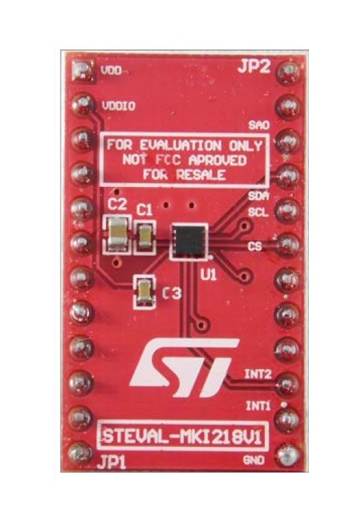 STEVAL-MKI218V1, STMicroelectronics