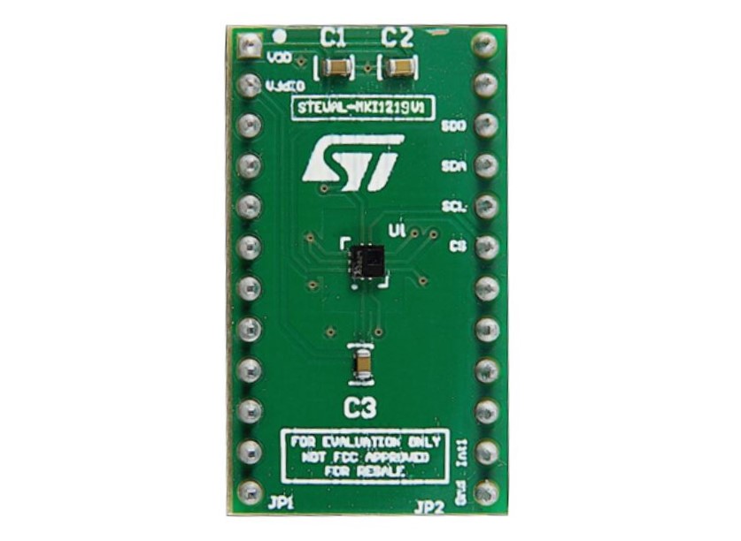 STEVAL-MKI219V1, STMicroelectronics