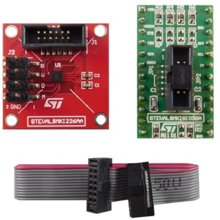 STEVAL-MKI226KA, STMicroelectronics