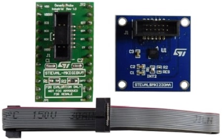 STEVAL-MKI233KA, STMicroelectronics