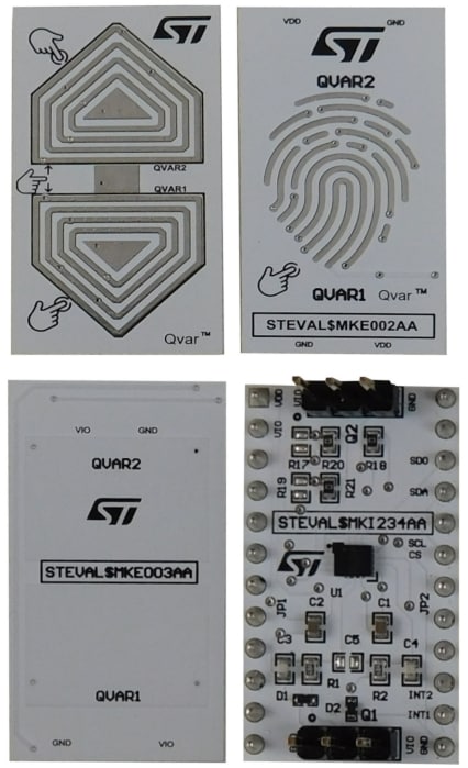 STEVAL-MKI234KA, STMicroelectronics
