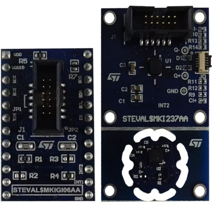 STEVAL-MKI237KA, STMicroelectronics