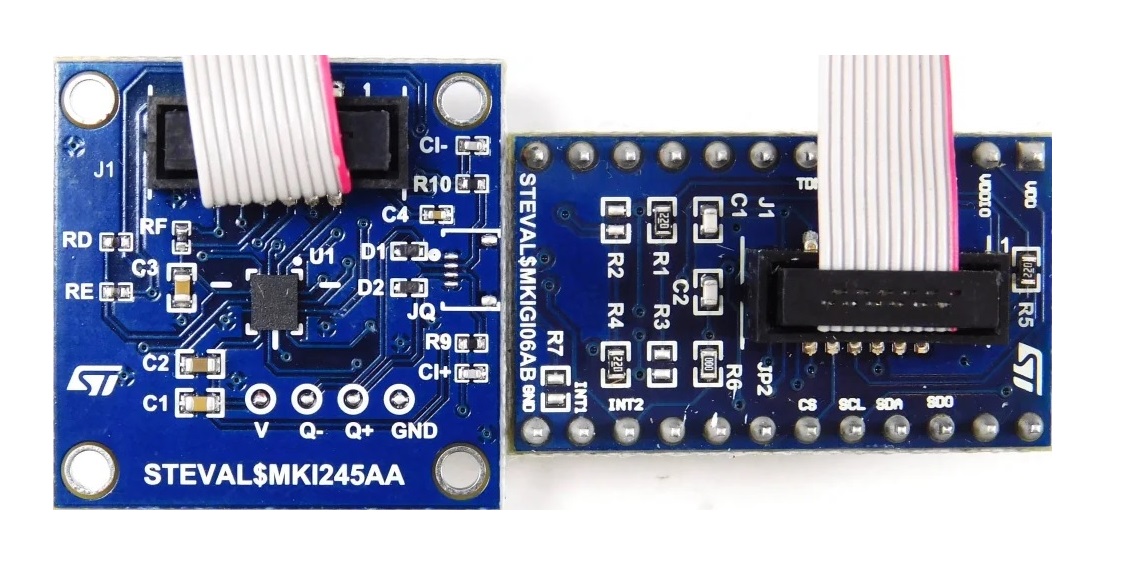 STEVAL-MKI245KA, STMicroelectronics