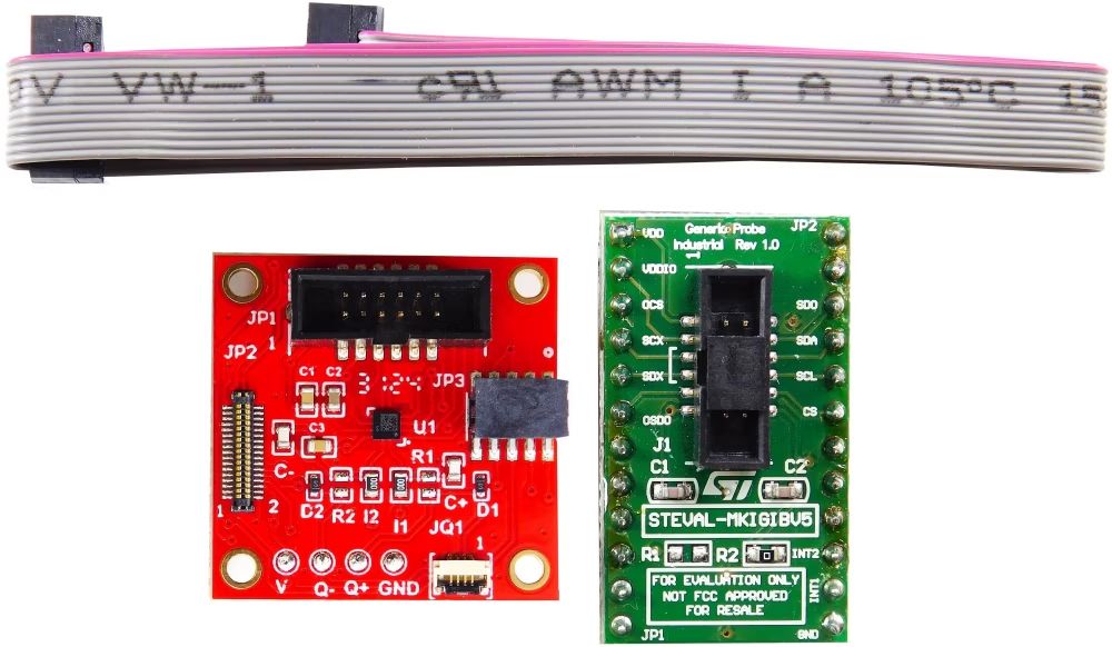 STEVAL-MKI246KA, STMicroelectronics