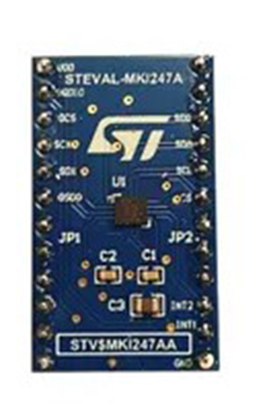 STEVAL-MKI247A, STMicroelectronics