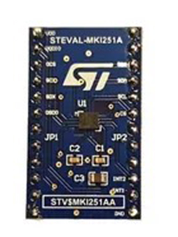 STEVAL-MKI251A, STMicroelectronics