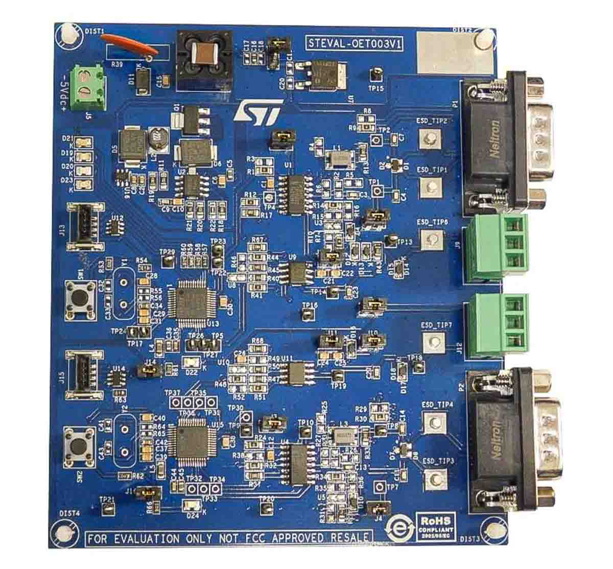 STEVAL-OET003V1, STMicroelectronics