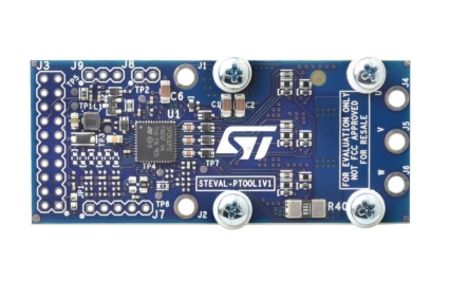 STEVAL-PTOOL1V1, STMicroelectronics