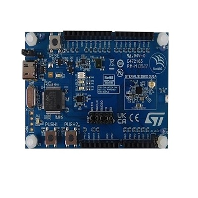 STEVAL-SCR002V1, STMicroelectronics
