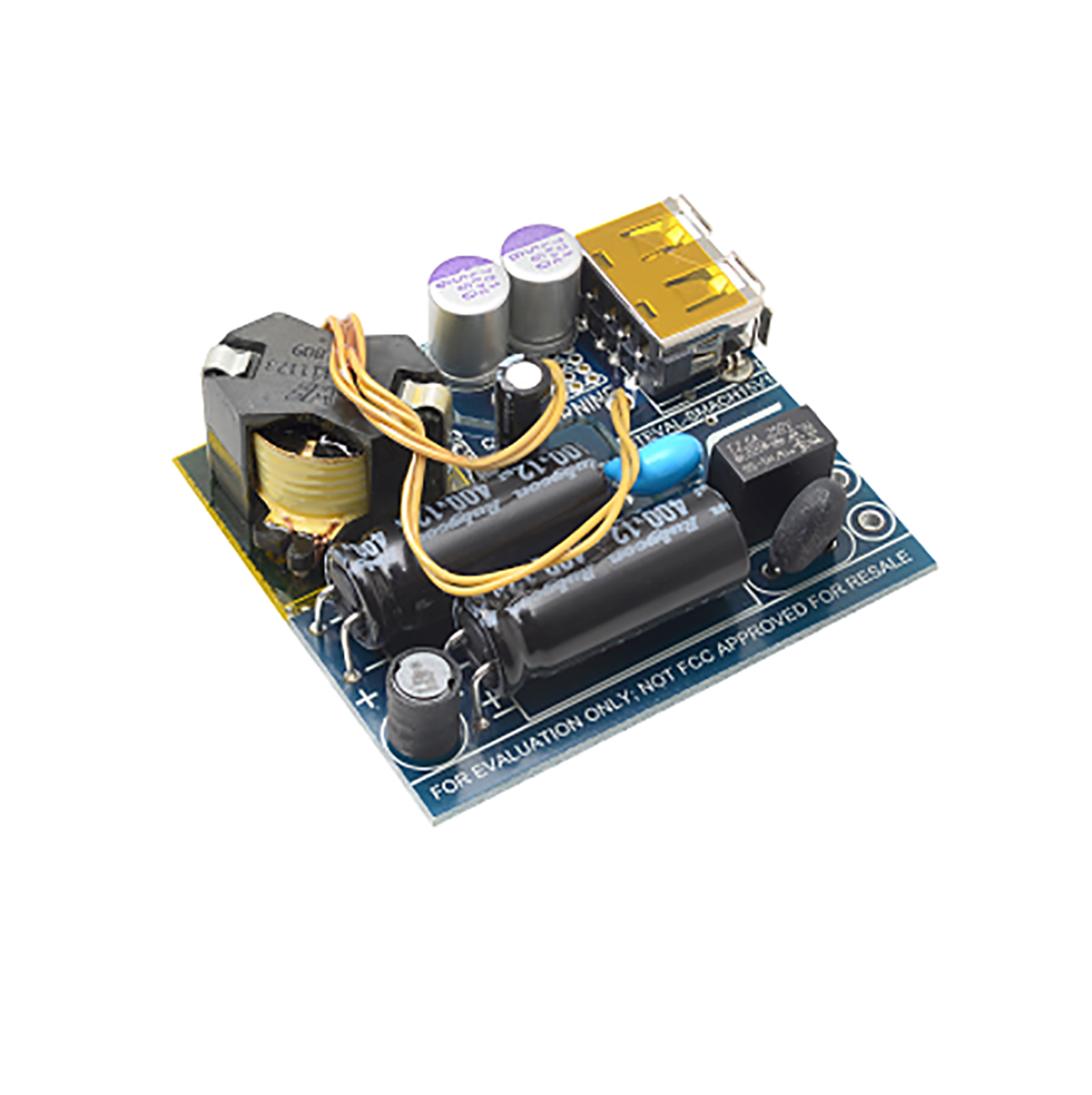 STEVAL-SMACH15V1, STMicroelectronics