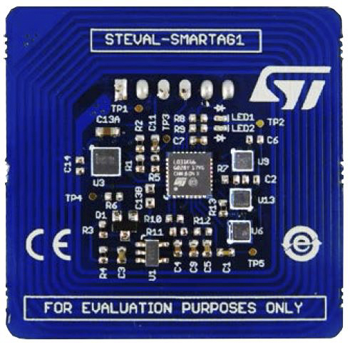 STEVAL-SMARTAG1, STMicroelectronics