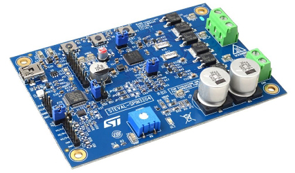 STEVAL-SPIN3204, STMicroelectronics