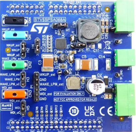 STEVAL-SPSA068, STMicroelectronics